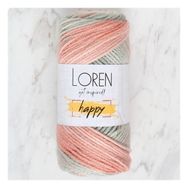 Loren Happy 34298 RH013 Ebruli El Örgü İpi