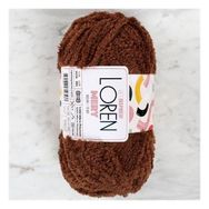 Loren M414 34320 Mery Kahverengi El Örgü İpi