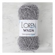 Loren R082 34018 Wash Gri El Örgü İpi