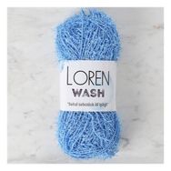 Loren R090 34019 Wash Mavi El Örgü İpi