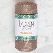 Loren RM040 34327 Macrame Vizon El Örgü İpi