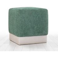 Lorence Home Borgot Yeşil Puf