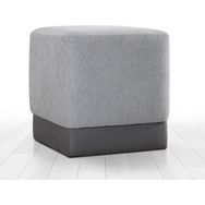Lorence Home Gri Borgot Puf
