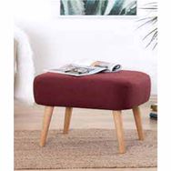 Lorence Home Parrot Bordo Puf