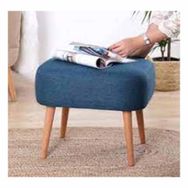 Lorence Home Parrot Mavi Puf