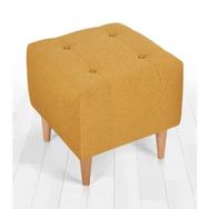 Lorence Home Tomp Sarı Puf