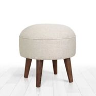 Lorence Home TY4063 Krem Deff Puf