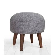 Lorence Home TY4064 Gri Deff Puf