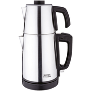Lorenzo Blacktea Inox Çay Makinesi