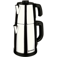 Lorenzo Teazen Inox Çay Makinesi