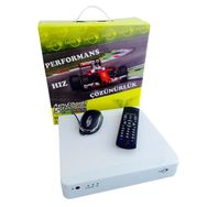 Lorex LR-DVR4AHDT 4 Kanal Tribrid DVR Kayıt Cihazı