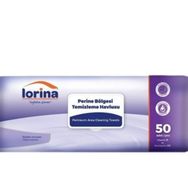 Lorina 6 Paket Perine Bölgesi Havlusu
