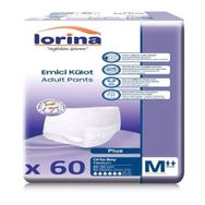 Lorina 60 Adet Emici Külot