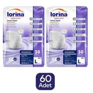 Lorina Emici Külot Large 2x30 Adet Hasta Bezi