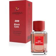 Lorinna Paris Black Eyes EDP 50 ml Kadın Parfüm