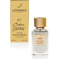 Lorinna Paris Cedra Atlas EDP 50 ml Unisex Parfüm