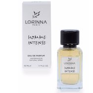 Lorinna Paris Homme Intense EDP 50 ml Çiçeksi&Odunsu Erkek Parfüm