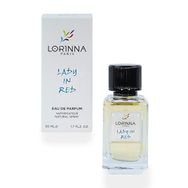 Lorinna Paris Lady In Red EDP 50 ml Kadın Parfüm