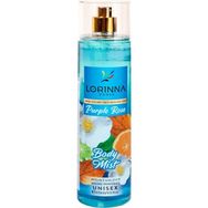 Lorinna Paris Purple Rose 270 ml Vücut Spreyi