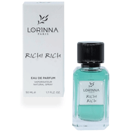 Lorinna Paris Richi Rich EDP 50 ml Baharatlı Erkek Parfüm