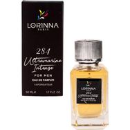 Lorinna Paris Ultra Marine Intense 284 EDP 50 ml Erkek Parfüm
