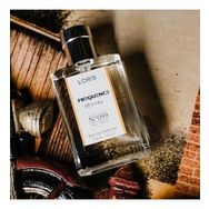 Loris E-099 Frequence Woody EDP 50 ml Erkek Parfüm