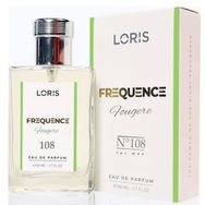 Loris E-108 Frequence EDP 50 ml Erkek Parfüm