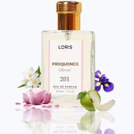 Loris K-201 Frequence Çiçek&Meyve EDP 50 ml Kadın Parfüm