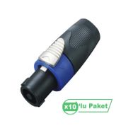 Losen LD4005-1 10'lu Speakon Konnektör