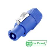 Losen LD4034-1 Powercon 10'lu Erkek Konnektör