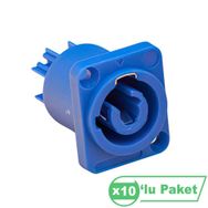 Losen LD4035 Powercon Soket 10'lu Konnektör
