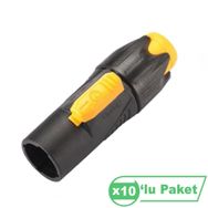 Losen LD4042-F Powercon WP 10'lu Erkek Konnektör