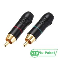 Losen LE5040 RCA Erkek Konnektör