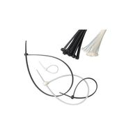Lospar 150 2.5x150 mm Siyah Kablo Bağı