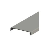 Lospar DKK80 80 mm Delikli Kanal Kapağı