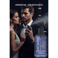 Lost Scent Aphrodisiaque Etkili Kalıcı Favori Erkek Parfüm Black Edp 50ml