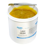 Lötfett 1000 gr 1 kg Lehim Pastası