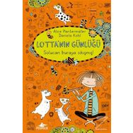 Lotta’nın Günlüğü Solucan Buraya Sıkışmış! Citli - Alice Pantermüller