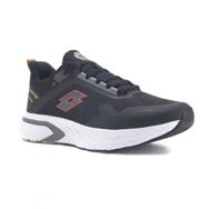 Lotto 101281316 Lovelo 3 FX Siyah Sarı Erkek Sneaker