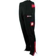 Lotto N3452 Costa PL Erkek Siyah Eşofman Altı