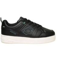 Lotto Paulin 3PR Günlük Sneakers Siyah Erkek Spor Ayakkabı