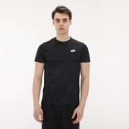 Lotto R8464 Siyah Erkek T-shirt