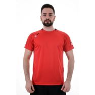 Lotto R8931 Erkek Kırmızı Kısa Kollu T-shirt