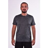 Lotto W1105 Erkek Gri Düz T-Shirt