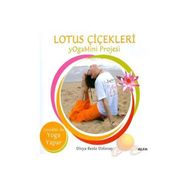LOTUS ÇİÇEKLERİ YOGAMINI PROJESI - DIVYA BESTE DOLANAY