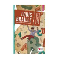 LOUIS BRAILLE GÖRMEZLERİN KITAP OKUMASINI SAĞLAYAN ÇOCUK - MARGARET DAVIDSON