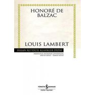 LOUIS LAMBERT - HONORE DE BALZAC