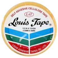 Louis Tape 12 mm x 66 m Selofan Bant