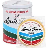 Louis Tape 12 mm x 66 m Selofan Bant