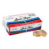 Louis Tape 12 mm x 9 m 24'lü Selefon Bant